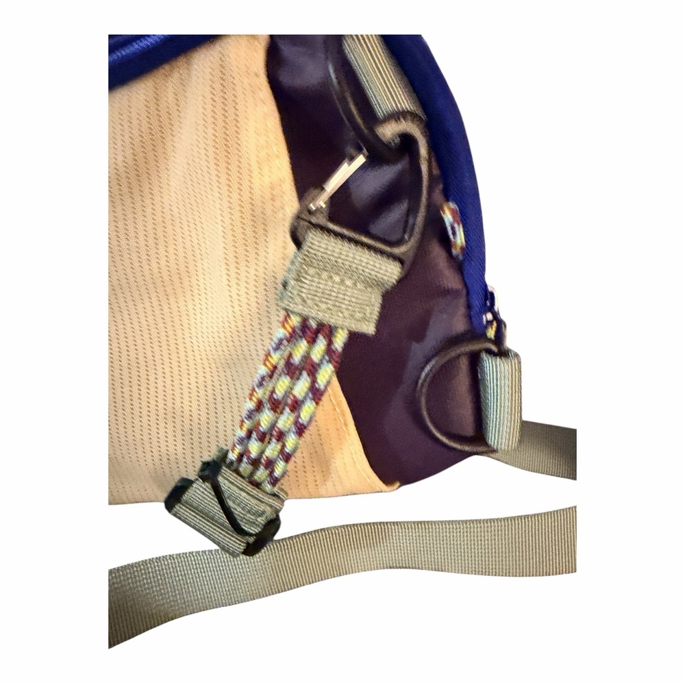 Chums Rover Crossbody Plum Sling Bag for Women & Men – Convertible bag NWT - Picture 5 of 8